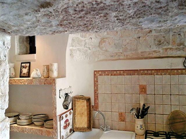Trulli Fogliarella Guest House Ostuni Exterior photo